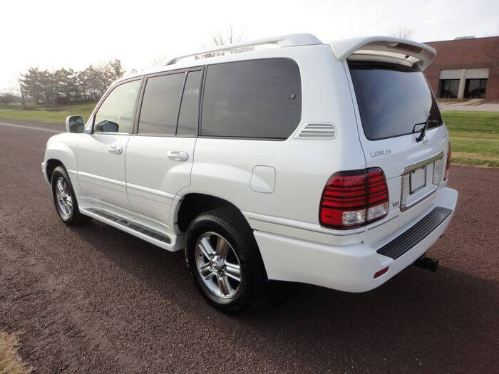2006 Lexus LX 470
