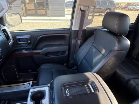 2016 GMC Sierra 1500