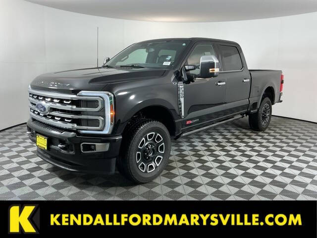 2024 Ford F-350 Super Duty