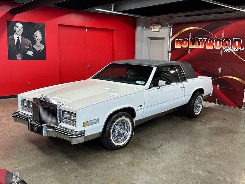 1985 Cadillac Eldorado