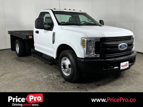 2018 Ford F-350 Super Duty