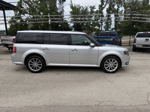 2019 Ford Flex Limited