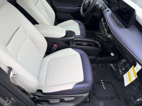 2026 Nissan LEAF SV+