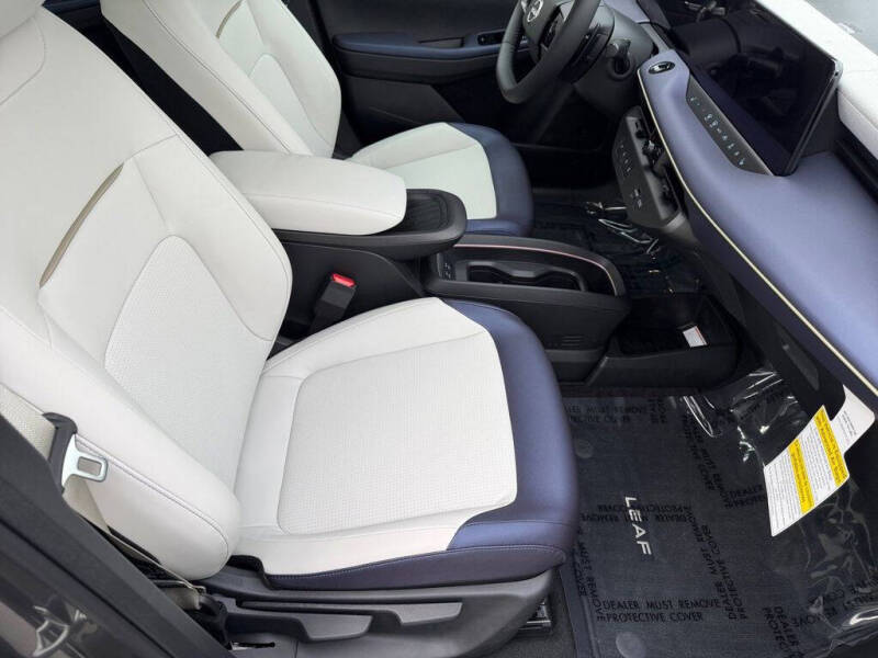 2026 Nissan LEAF SV+