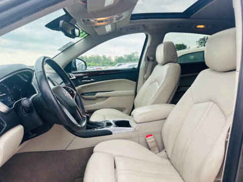 2013 Cadillac SRX Luxury Collection