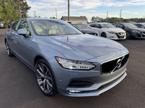 2018 Volvo S90 T5 Momentum