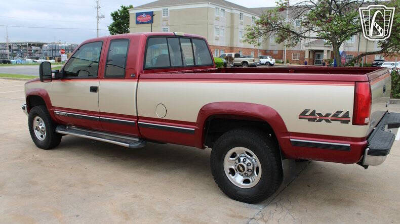1992 GMC Sierra 2500