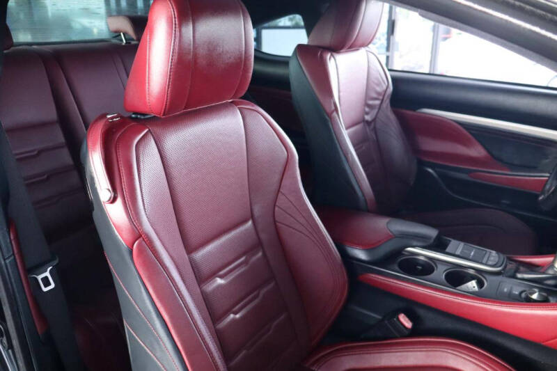 2015 Lexus RC 350