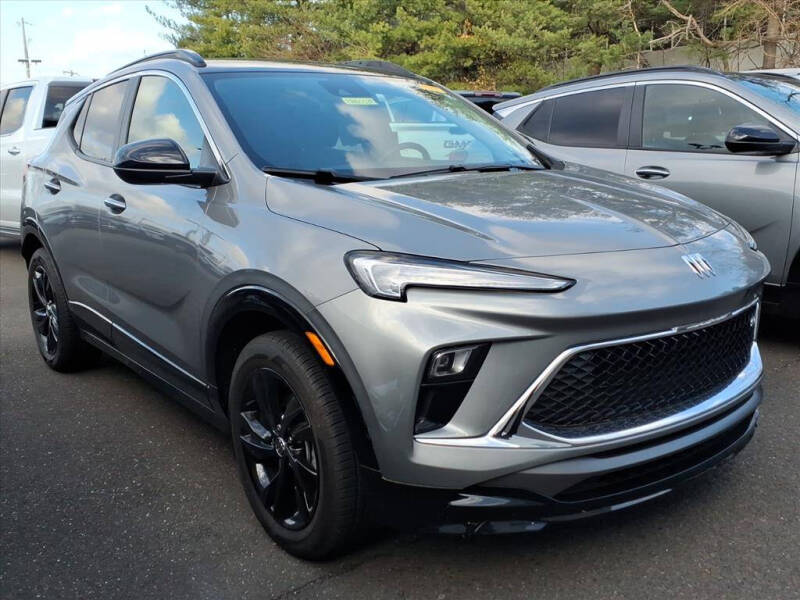 2024 Buick Encore GX Sport Touring