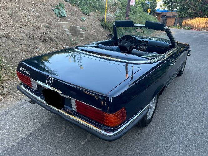 1972 Mercedes-Benz 350SL