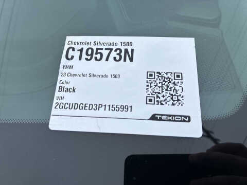 2023 Chevrolet Silverado 1500