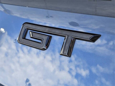 2024 Ford Mustang GT