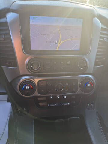 2015 Chevrolet Tahoe LT