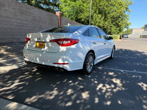 2015 Hyundai Sonata Limited