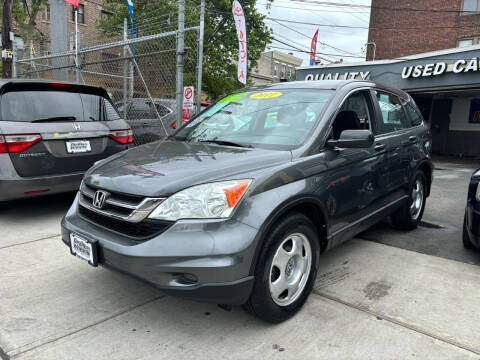 2011 Honda CR-V for sale at DEALS ON WHEELS in Newark NJ