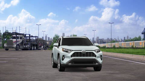 2025 Toyota RAV4 XLE Premium