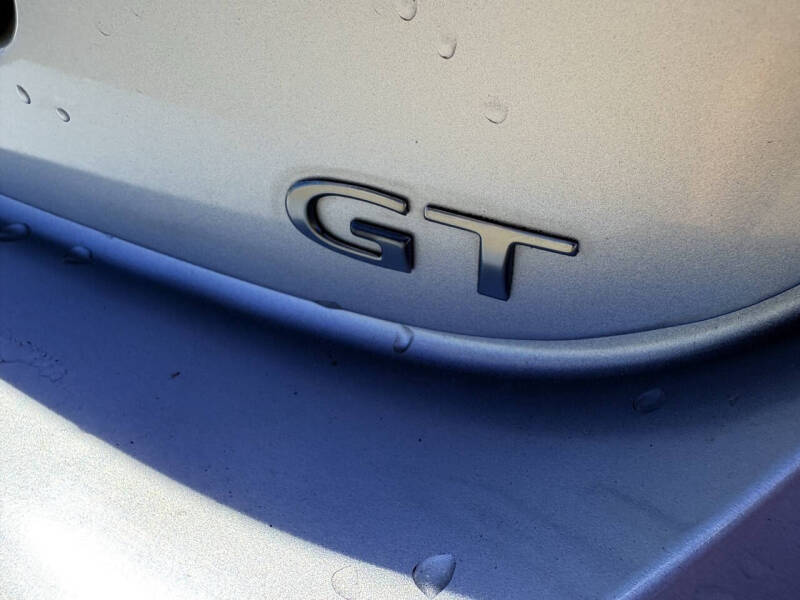 2004 Pontiac Grand Prix GT2