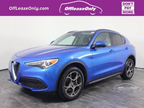 2018 Alfa Romeo Stelvio