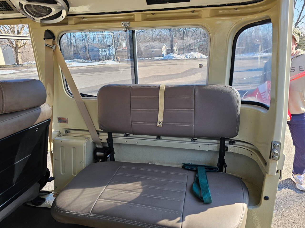 1982 Toyota Land Cruiser 118