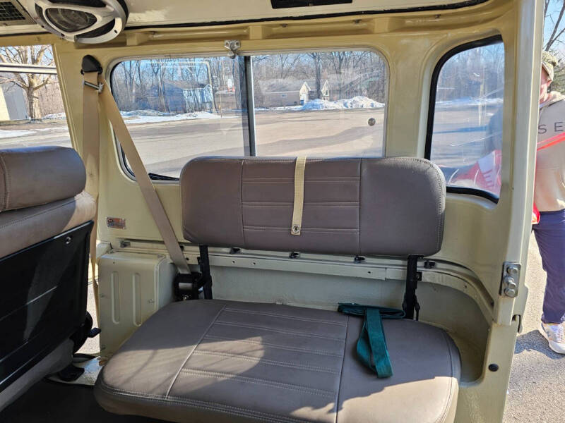 1982 Toyota Land Cruiser