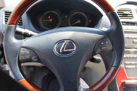 2009 Lexus ES 350