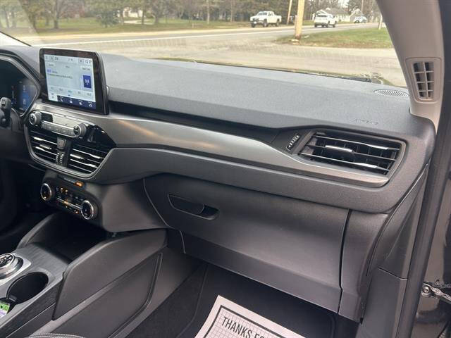 2023 Ford Escape Hybrid Active