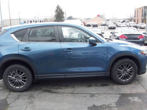 2017 Mazda CX-5 Touring