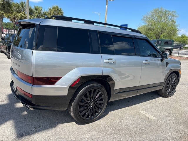 2024 Hyundai Santa Fe 17