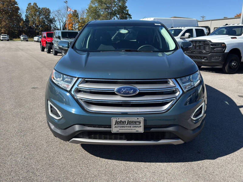 2016 Ford Edge SEL