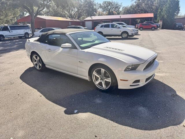 2013 Ford Mustang GT Premium