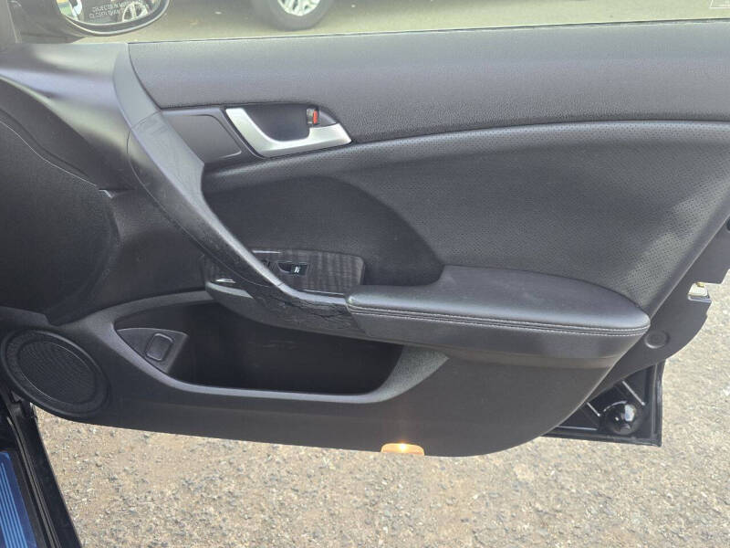 2012 Acura TSX