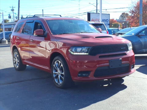 2020 Dodge Durango GT Plus