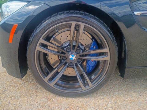 2015 BMW M4