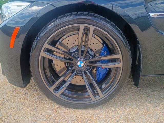 2015 BMW M4