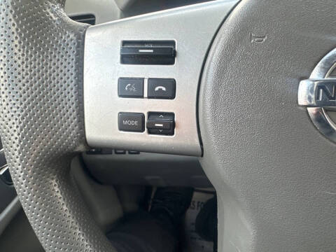 2014 Nissan Frontier