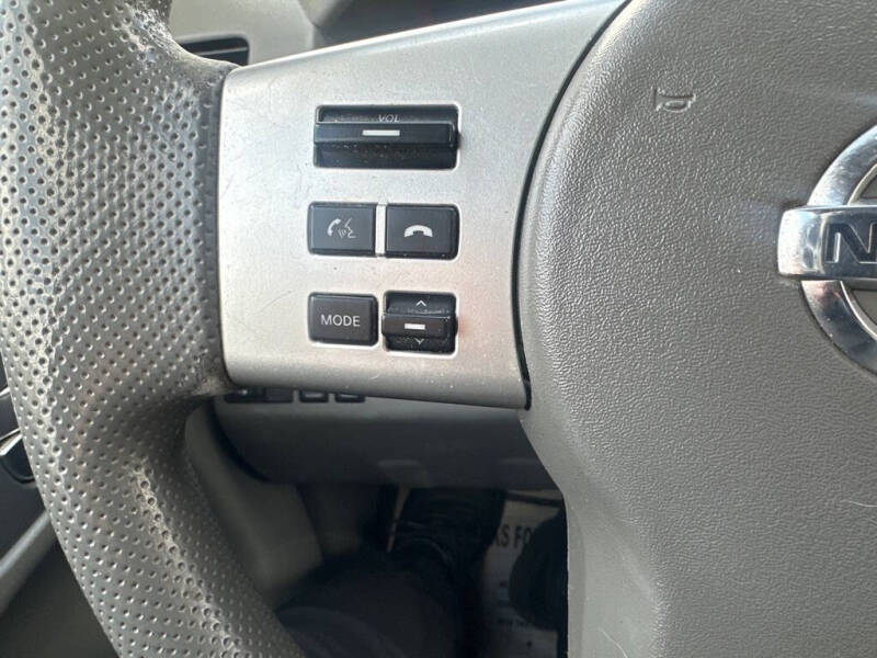 2014 Nissan Frontier