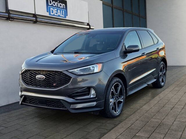 2019 Ford Edge ST