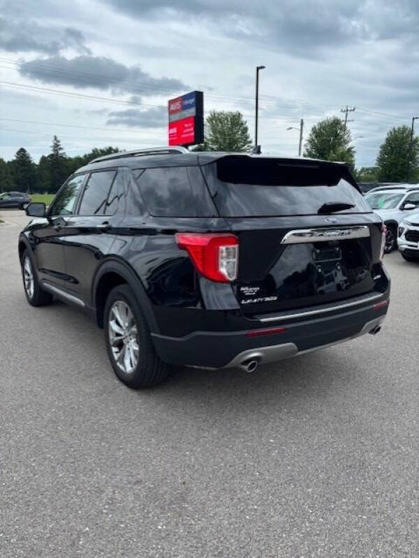2024 Ford Explorer Limited