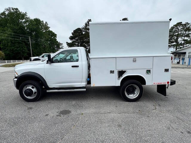 2018 RAM 4500