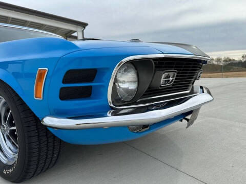 1970 Ford Mustang