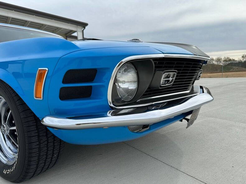 1970 Ford Mustang