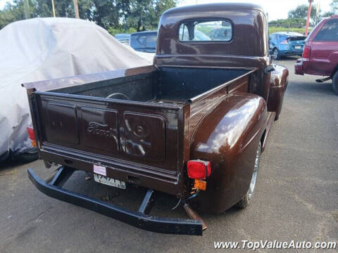 1949 Ford F-100