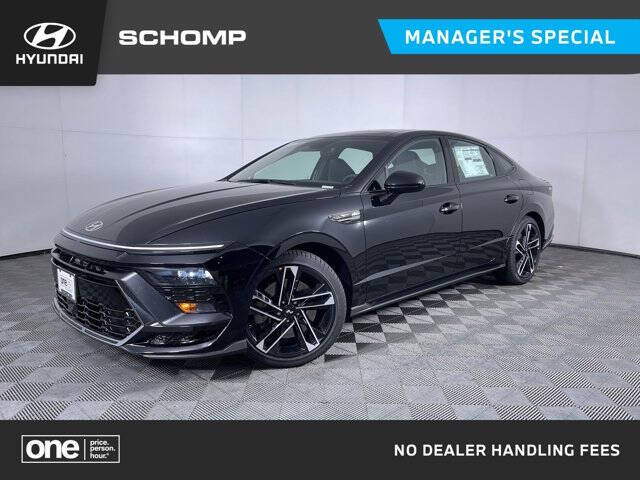 2025 Hyundai Sonata N Line