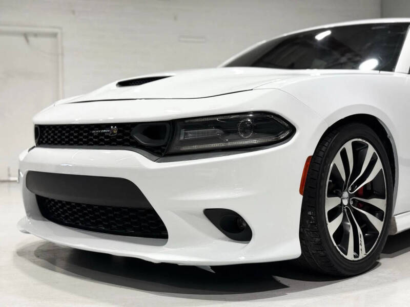 2019 Dodge Charger R/T Scat Pack