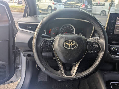 2019 Toyota Corolla Hatchback SE