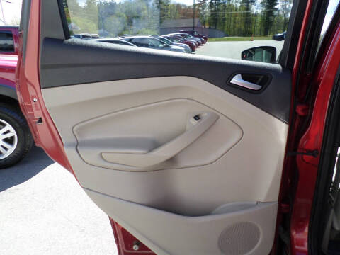 2014 Ford Escape SE