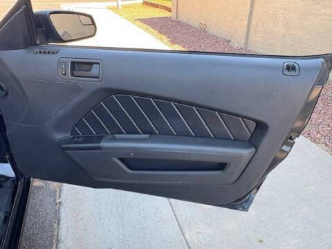 2014 Ford Mustang V6