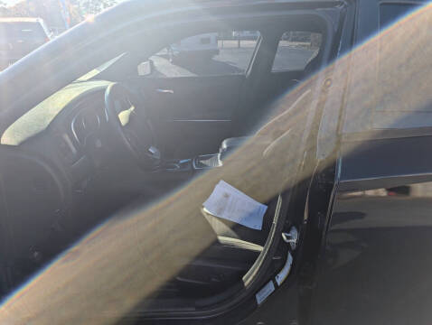 2016 Dodge Charger SXT