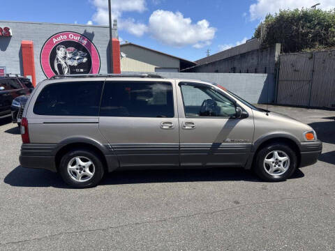 2003 Pontiac Montana