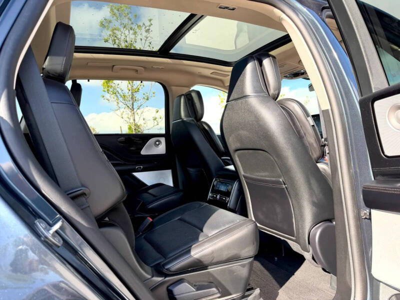 2024 Lincoln Aviator Reserve